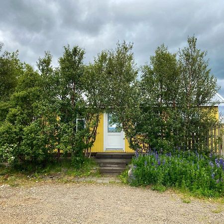 Vith-Bot Riverside Cottage Egilsstadir Exterior photo